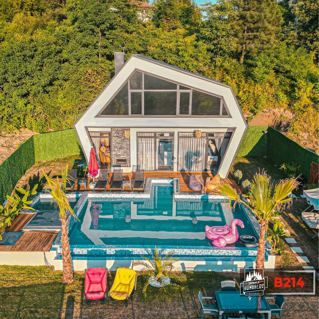 B214 Bungalov